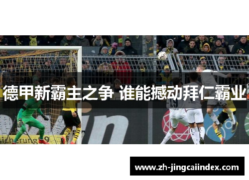 德甲新霸主之争 谁能撼动拜仁霸业